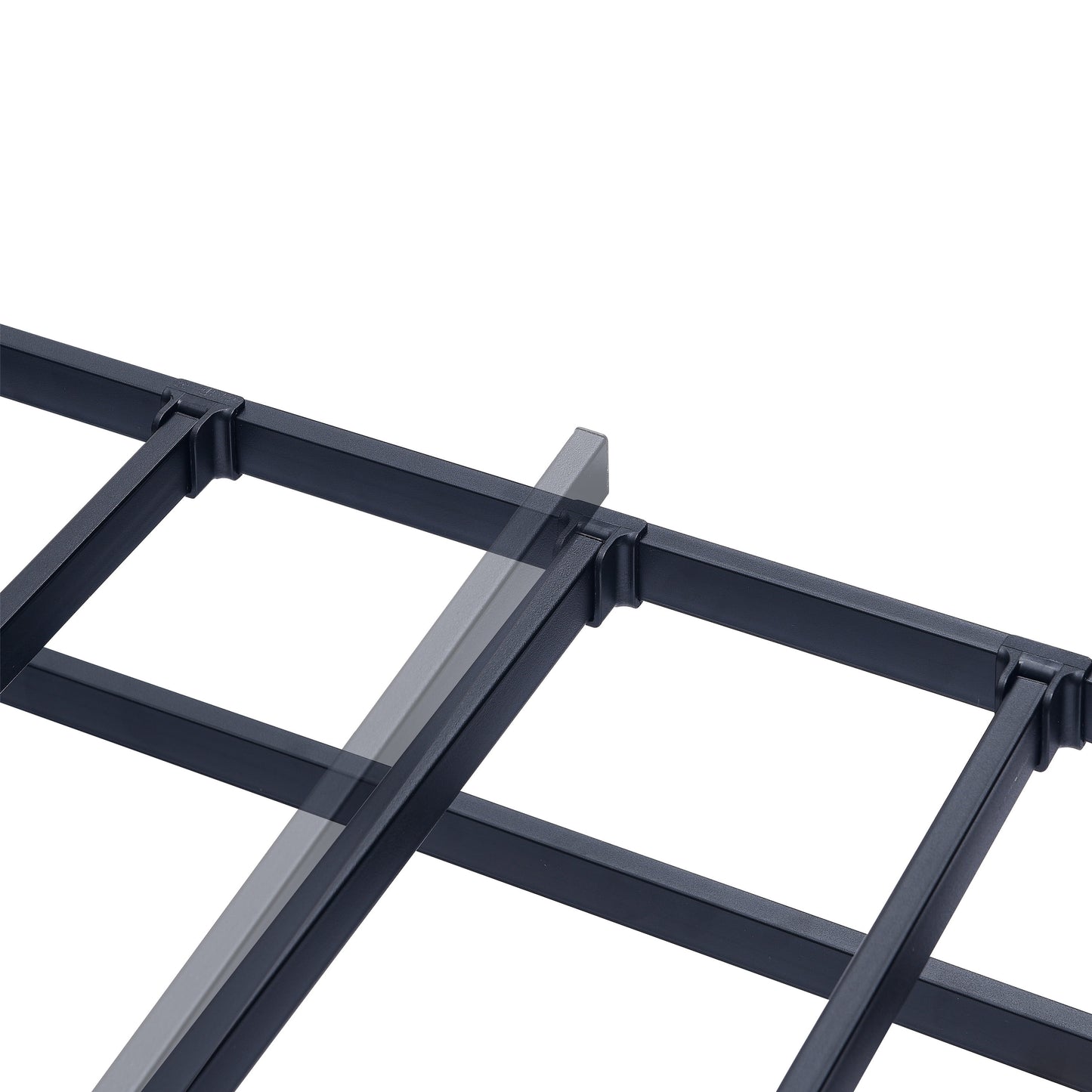 7" Easy Assembly Smart Box Spring, Twin