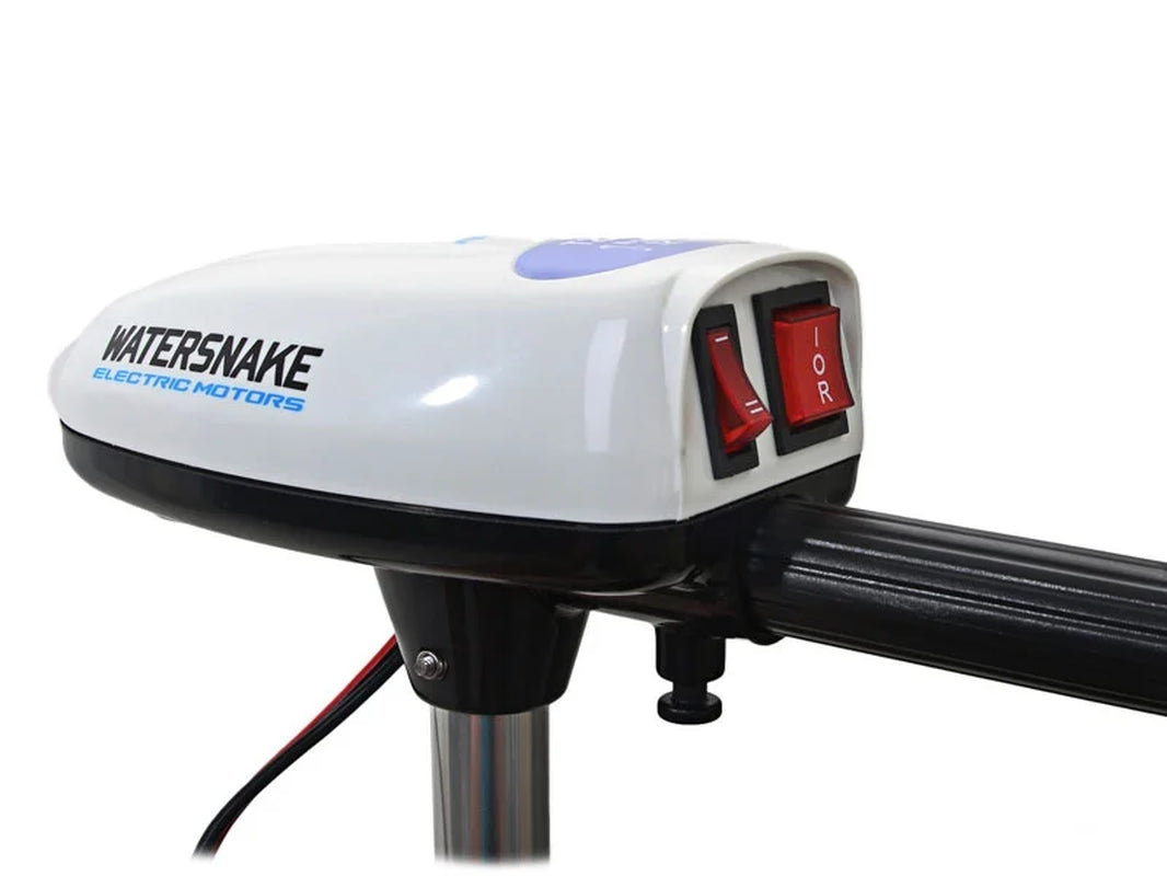 ASP T18 Trolling Motor, 18 Lb Fresh or Saltwater.
