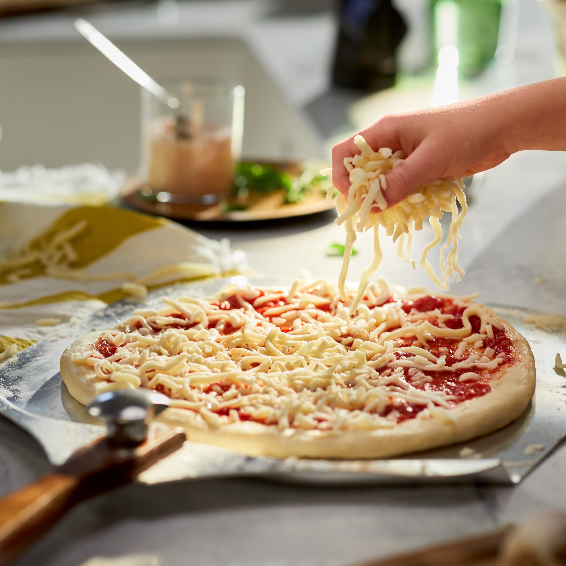 12” Electric Indoor Pizza Oven with Accessories