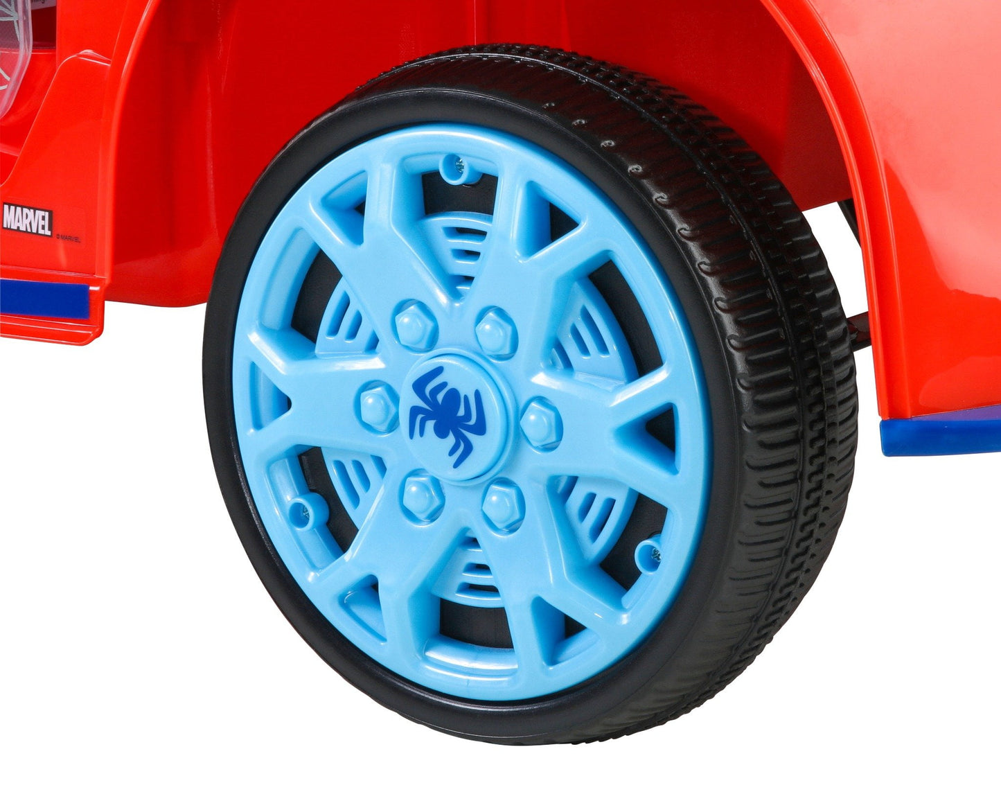 6V  Super Car, Battery Powered Ride-On with Lights and Sounds, by
