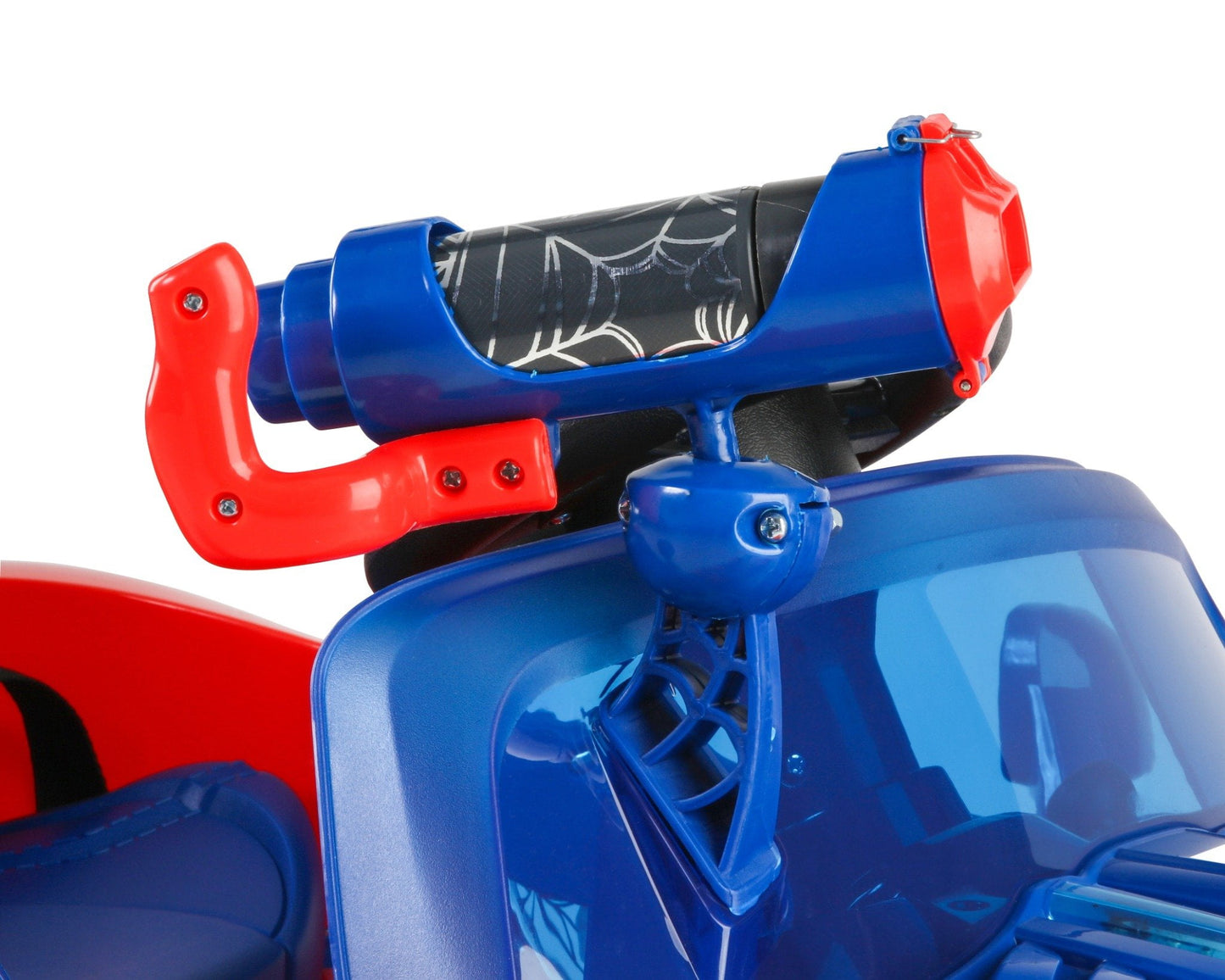 6V  Super Car, Battery Powered Ride-On with Lights and Sounds, by