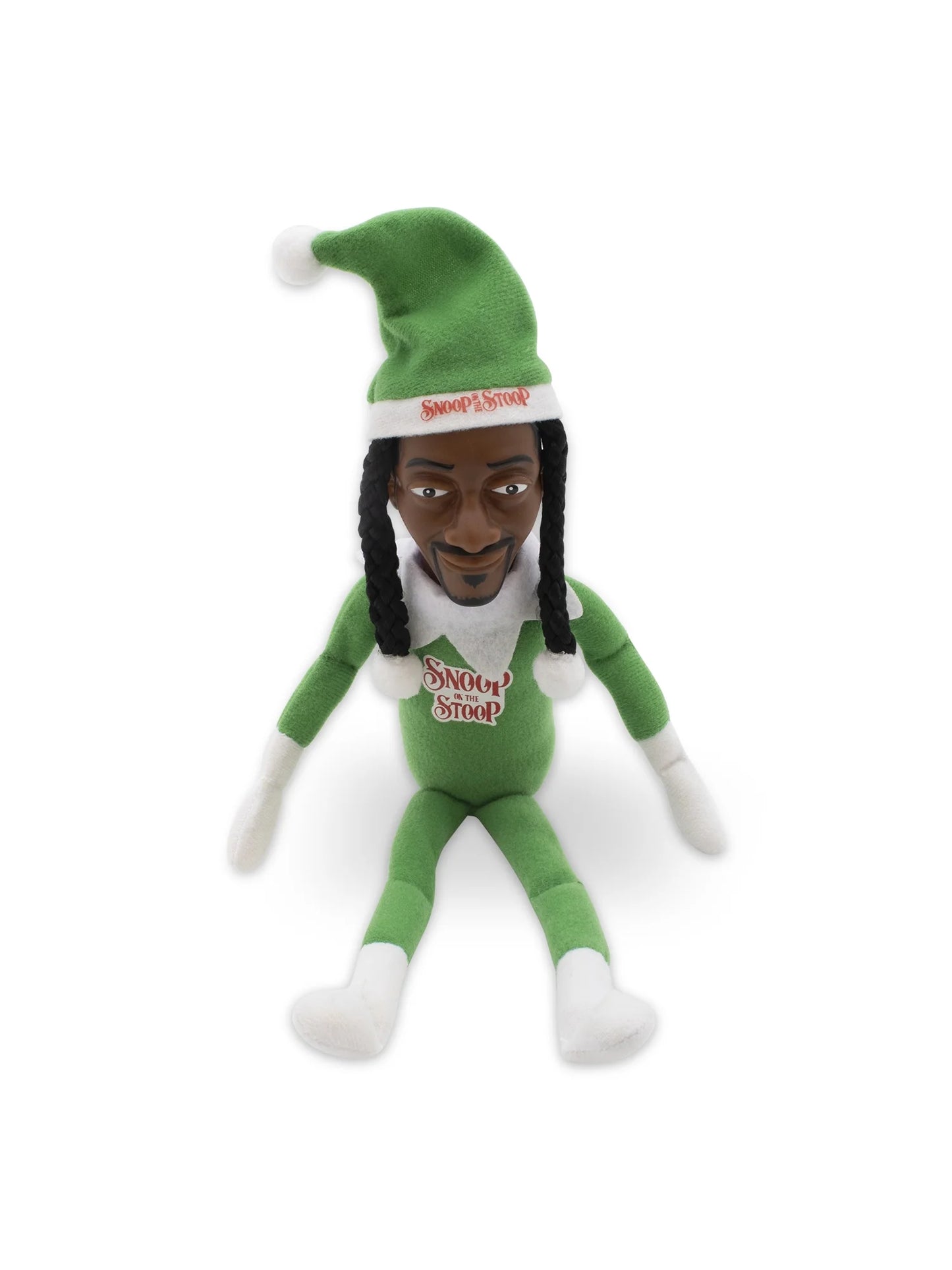 10.5" Snoop on the Stoop Holiday Doll