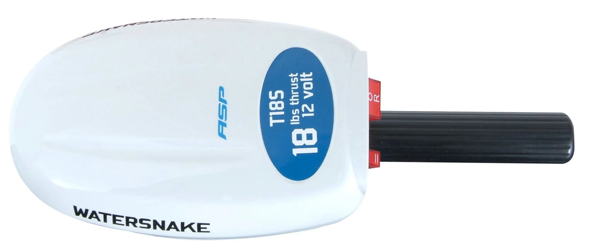 ASP T18 Trolling Motor, 18 Lb Fresh or Saltwater.