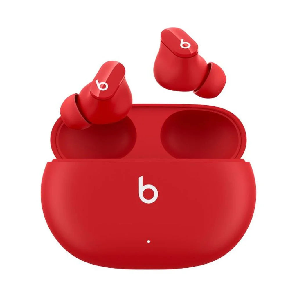 Studio Buds True Wireless Bluetooth Earbud Headphones Type, Red