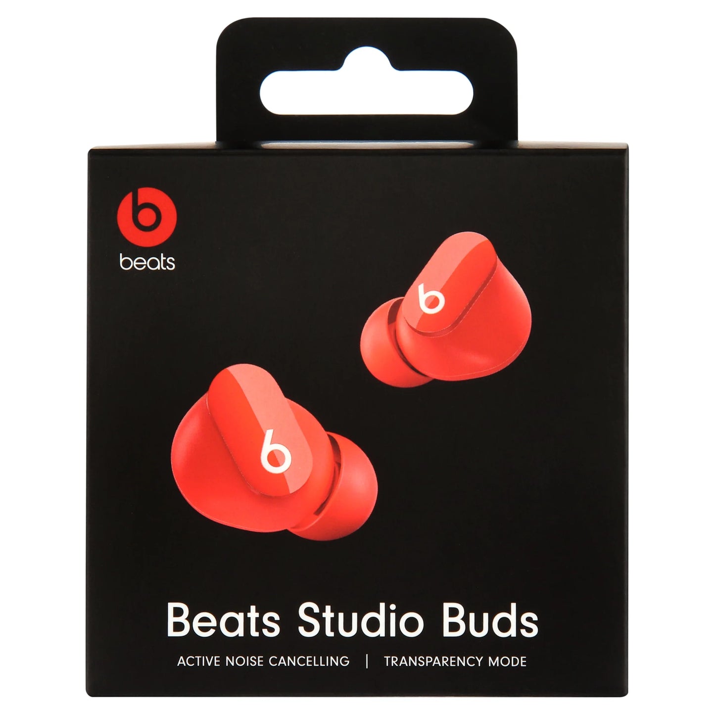 Studio Buds True Wireless Bluetooth Earbud Headphones Type, Red