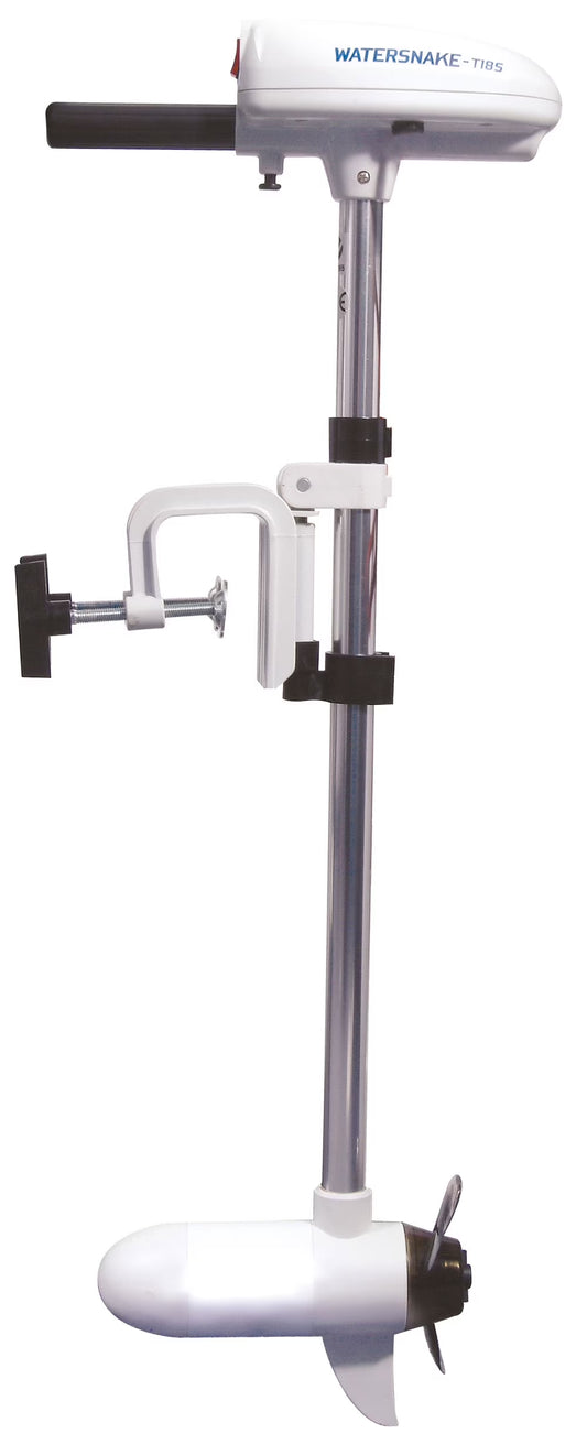 ASP T18 Trolling Motor, 18 Lb Fresh or Saltwater.
