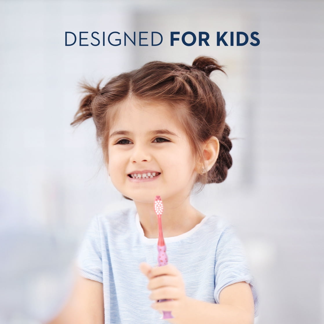 Kids Cavity Protection Toothpaste, Sparkle Fun Flavor, 4.6 Oz Triple Pack, for Ages 3+