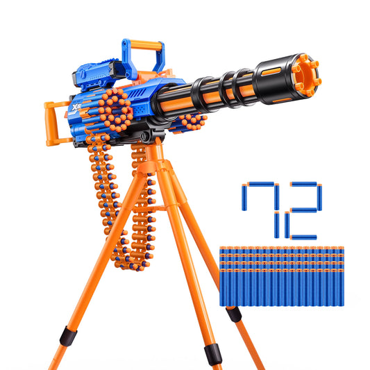 Insanity Motorized Rage Fire (72 Darts), Air Pocket Technology, Outdoor Blaster by ZURU, Ages 8+
