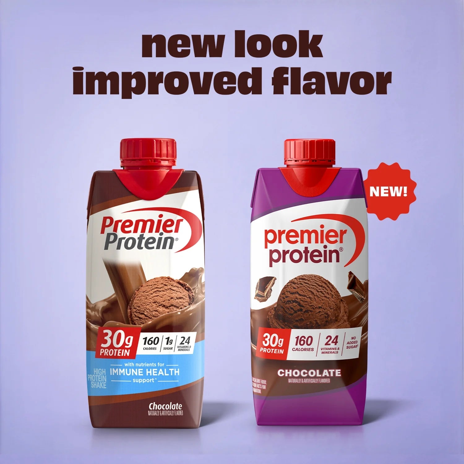 Shake, Chocolate, 30G Protein, 11 Fl Oz, 12 Ct