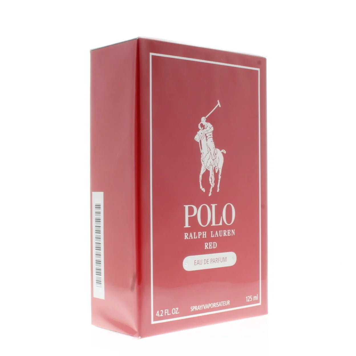 Polo Red by , 4.2 Oz EDP Spray for Men