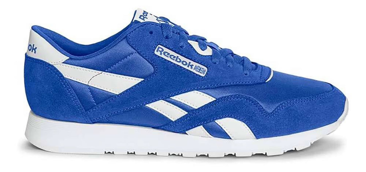 Adult Mens Classic Nylon Lifestyle Sneakers