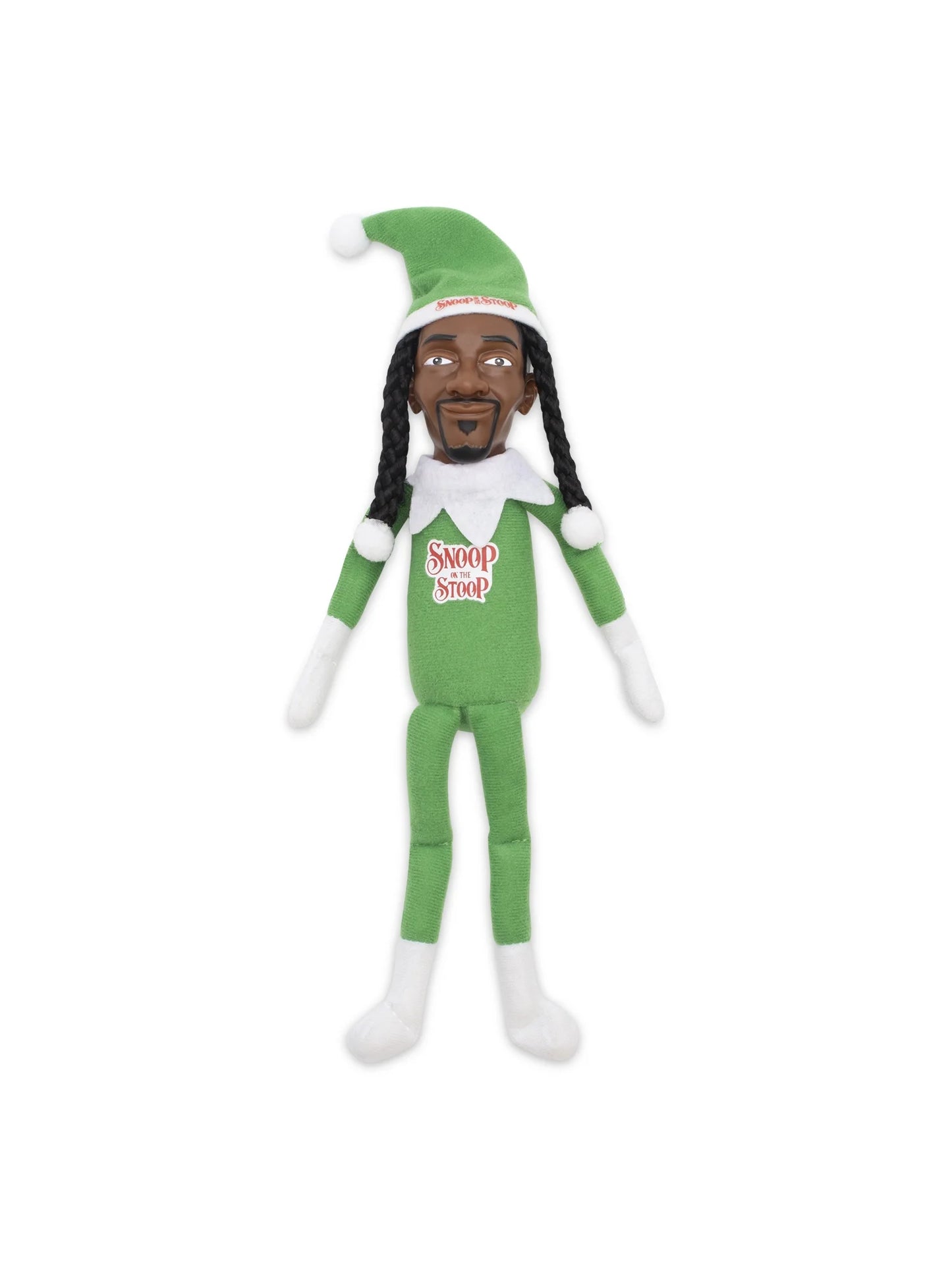 10.5" Snoop on the Stoop Holiday Doll